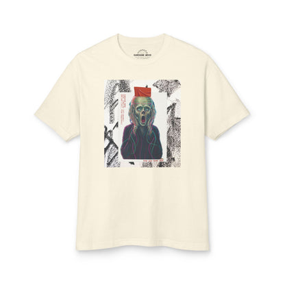 The Silent Frequency Tee