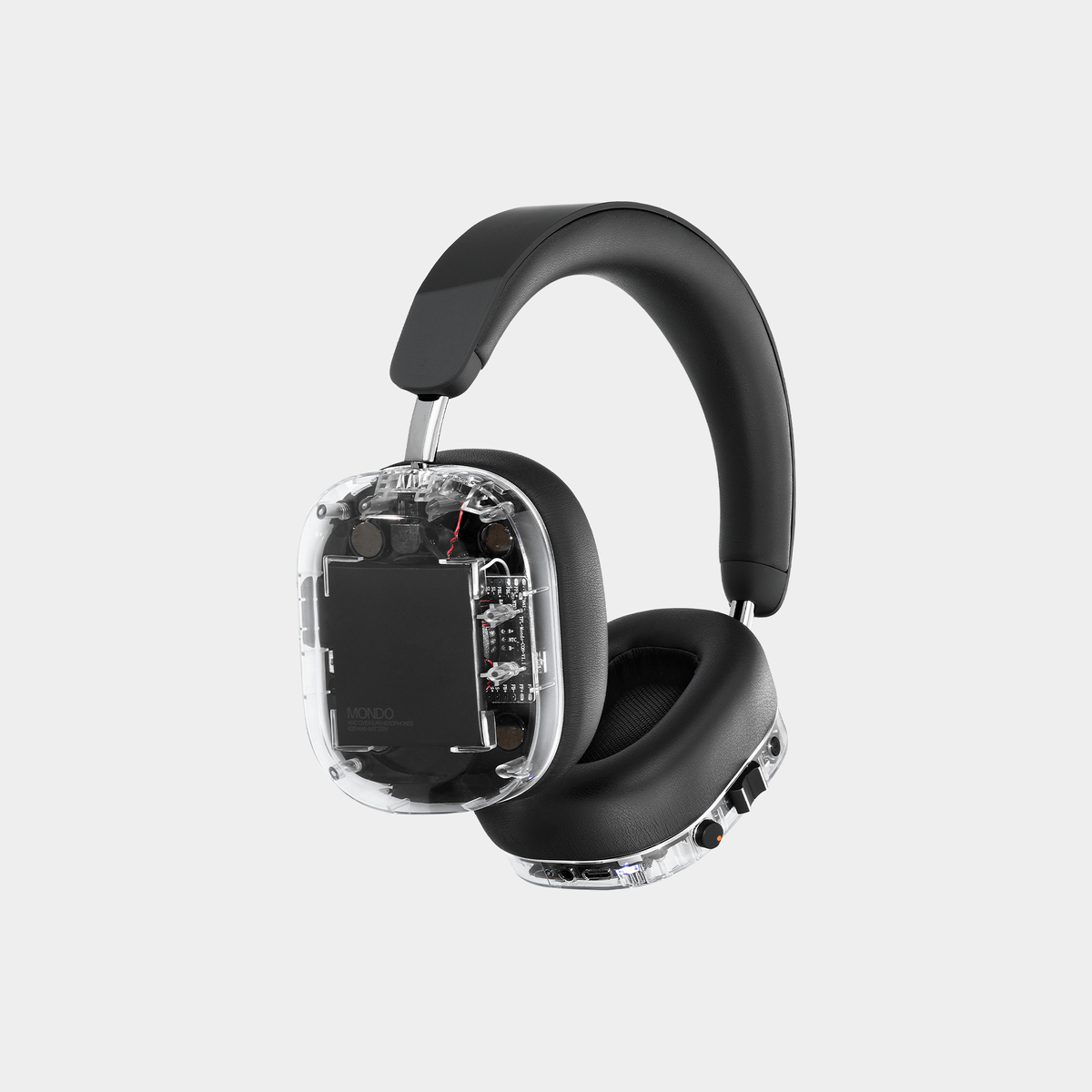 Mondo ANC Over The Ear Headphones