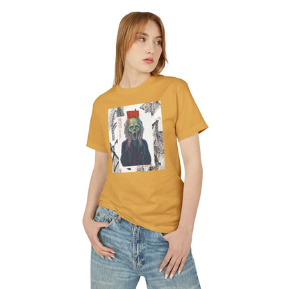The Silent Frequency Tee