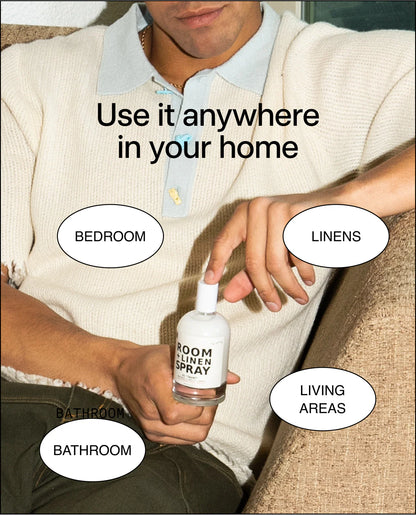 Xtra Milk Room + Linen Spray