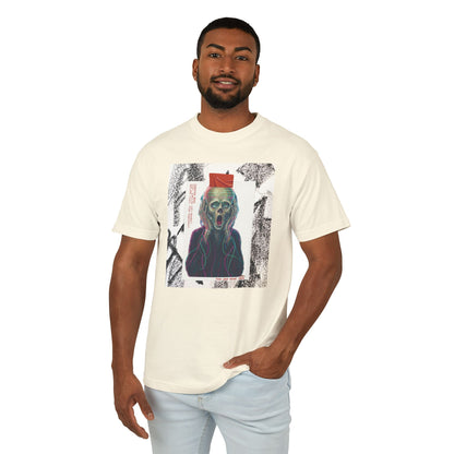 The Silent Frequency Tee