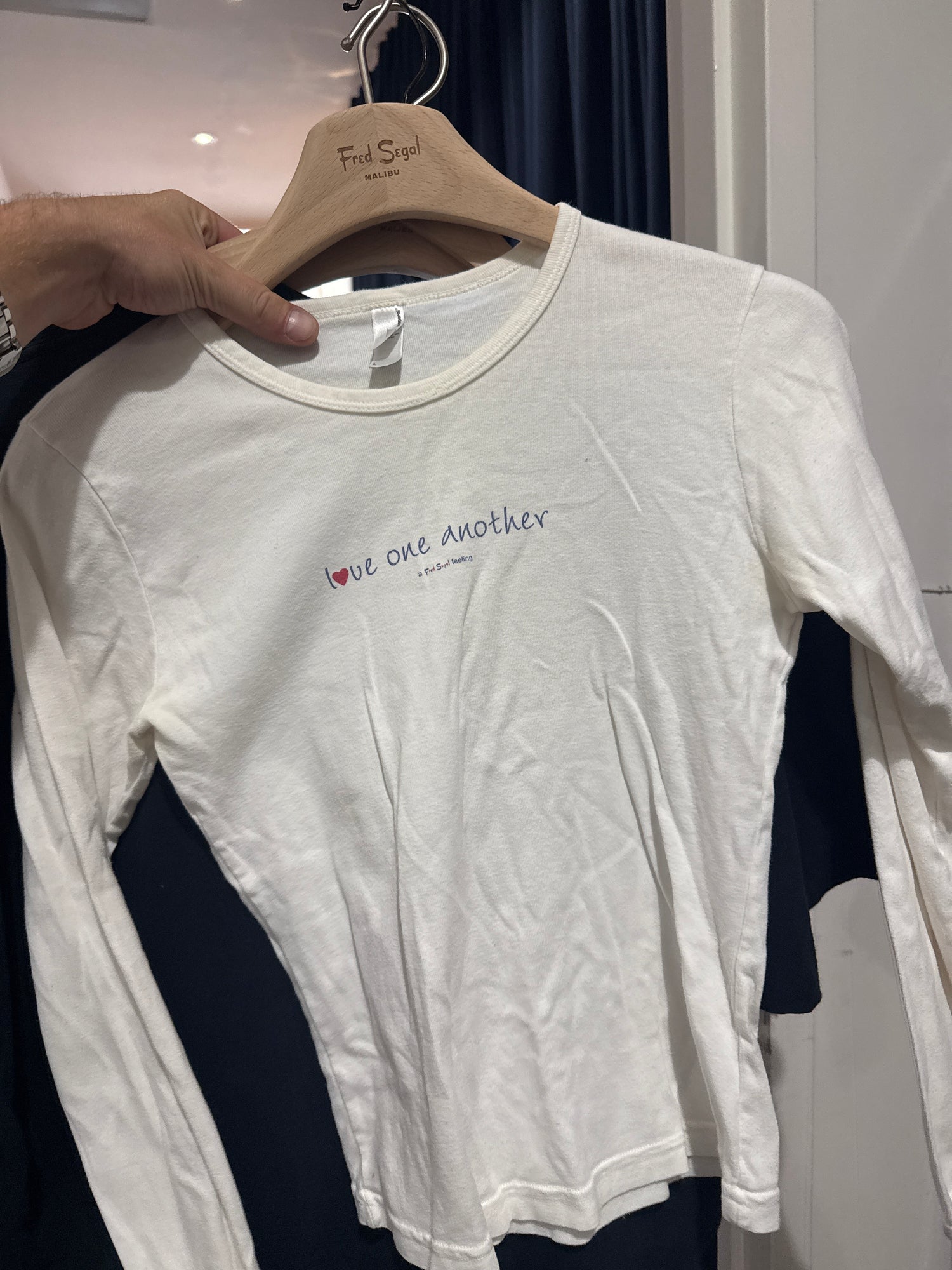 Fred Segal Archival Long Sleeve Shirt