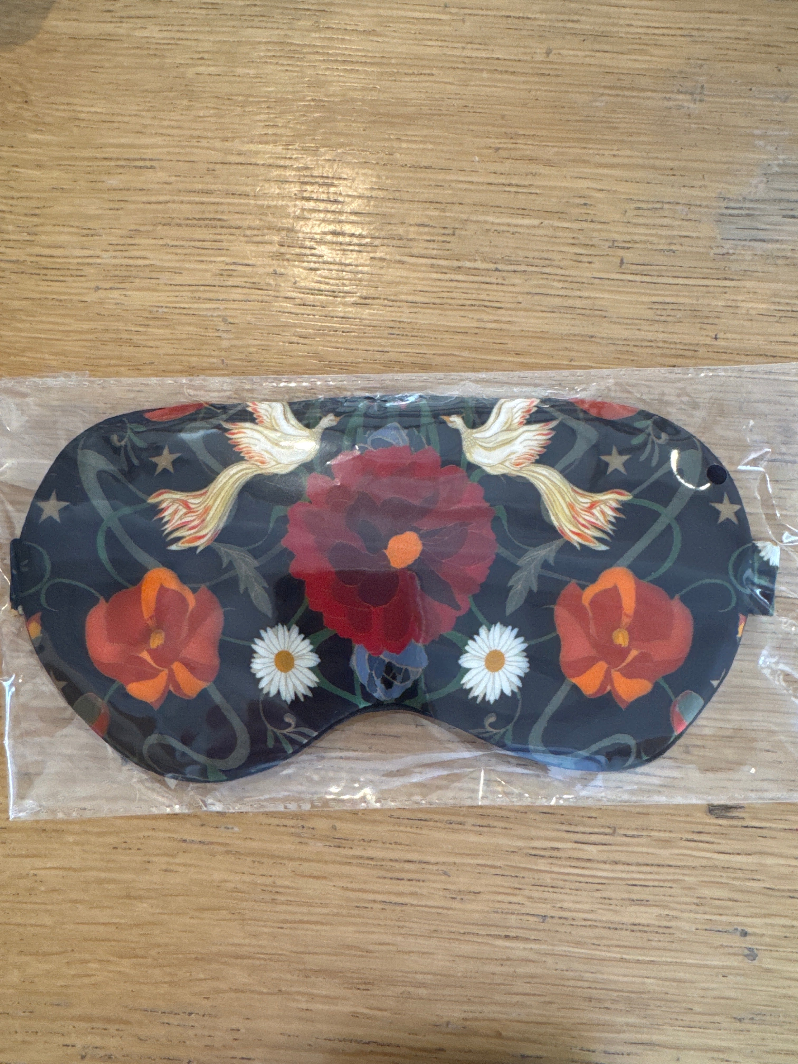 Henelle Silk Sleep Mask