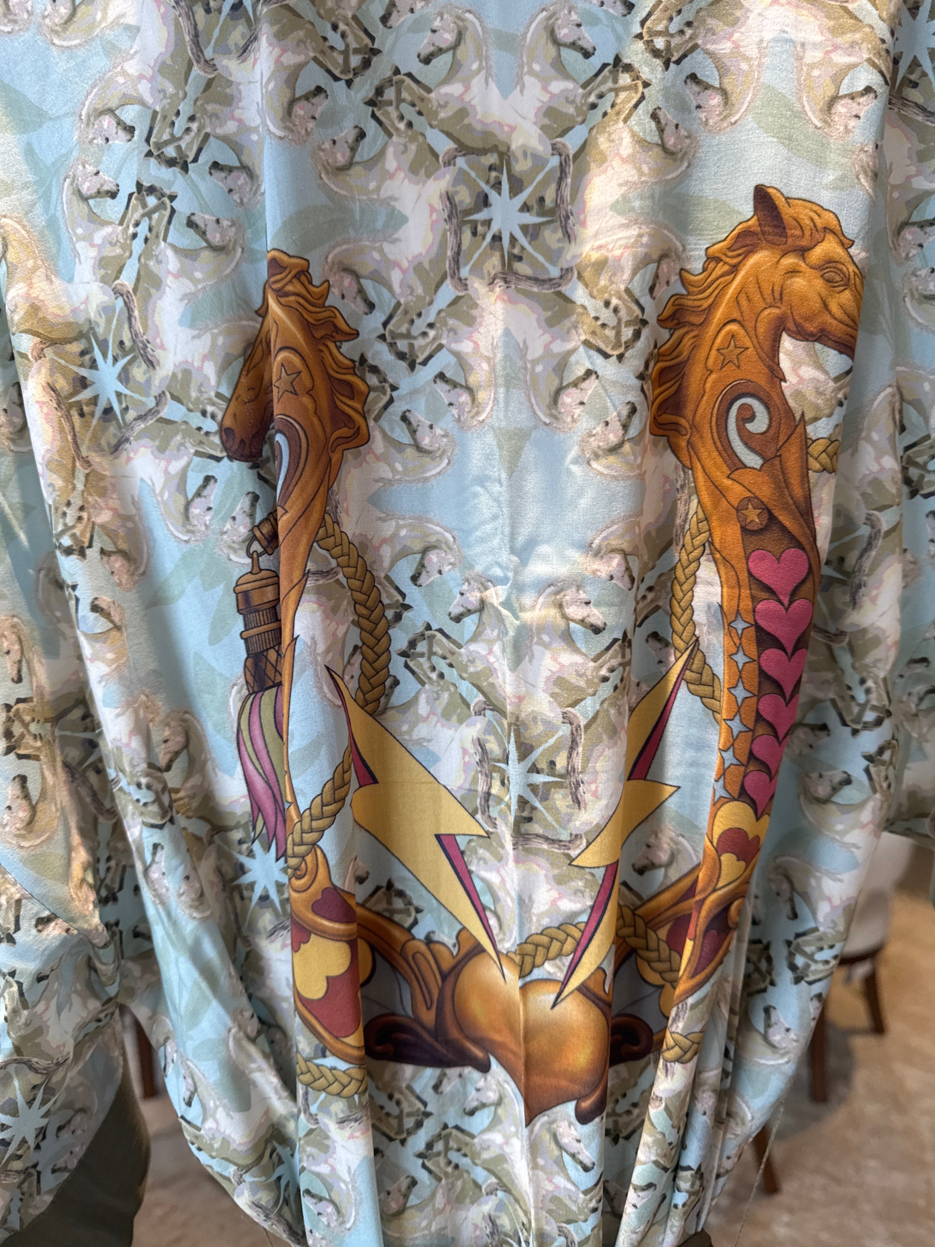 Henelle Duster Robe