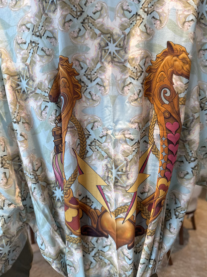 Henelle Duster Robe