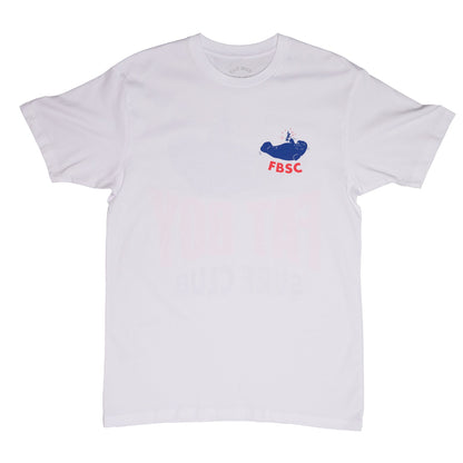Mana-Tee - White