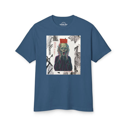 The Silent Frequency Tee