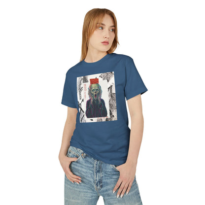The Silent Frequency Tee