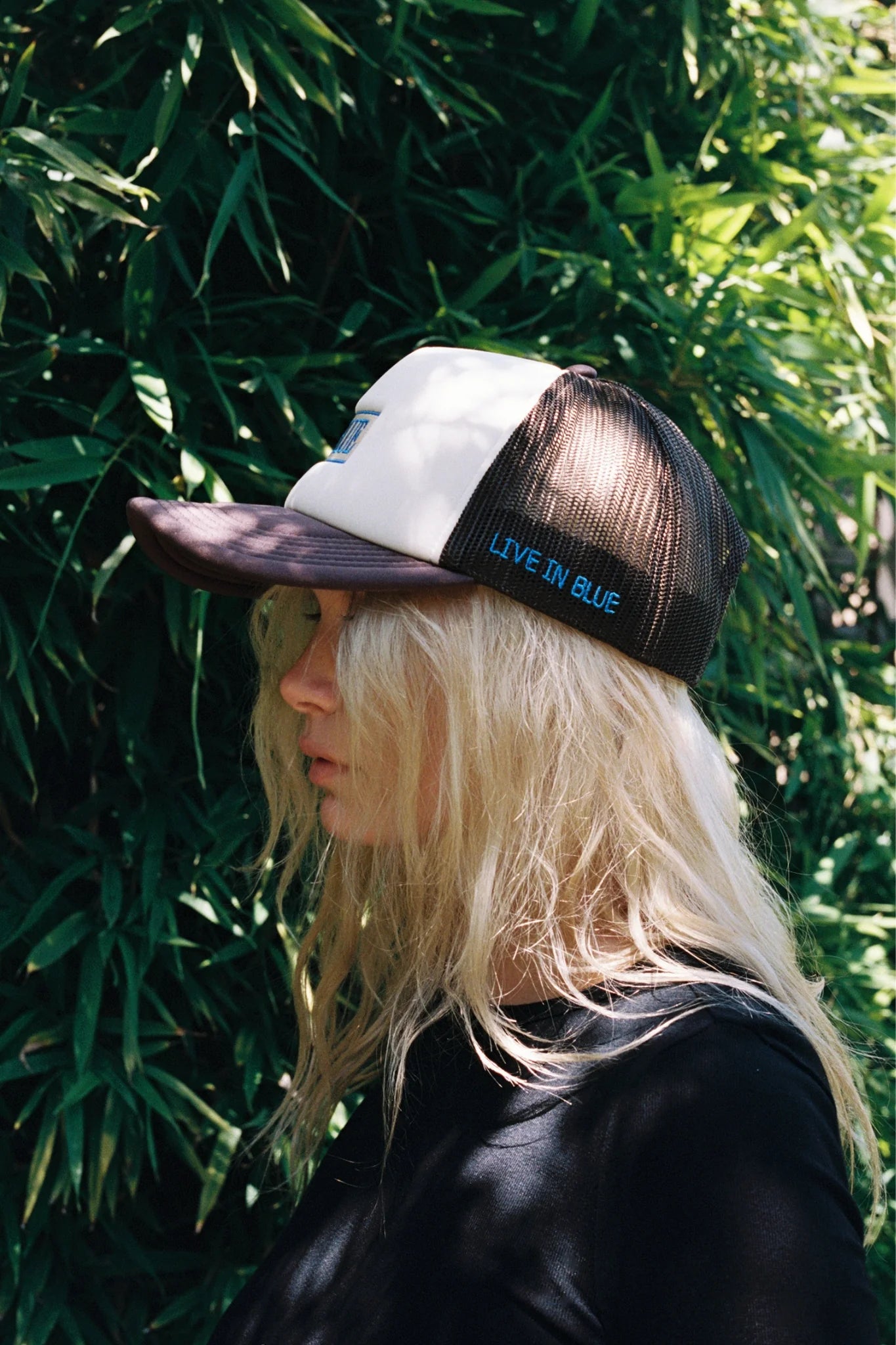 LK BLUE Trucker Hat