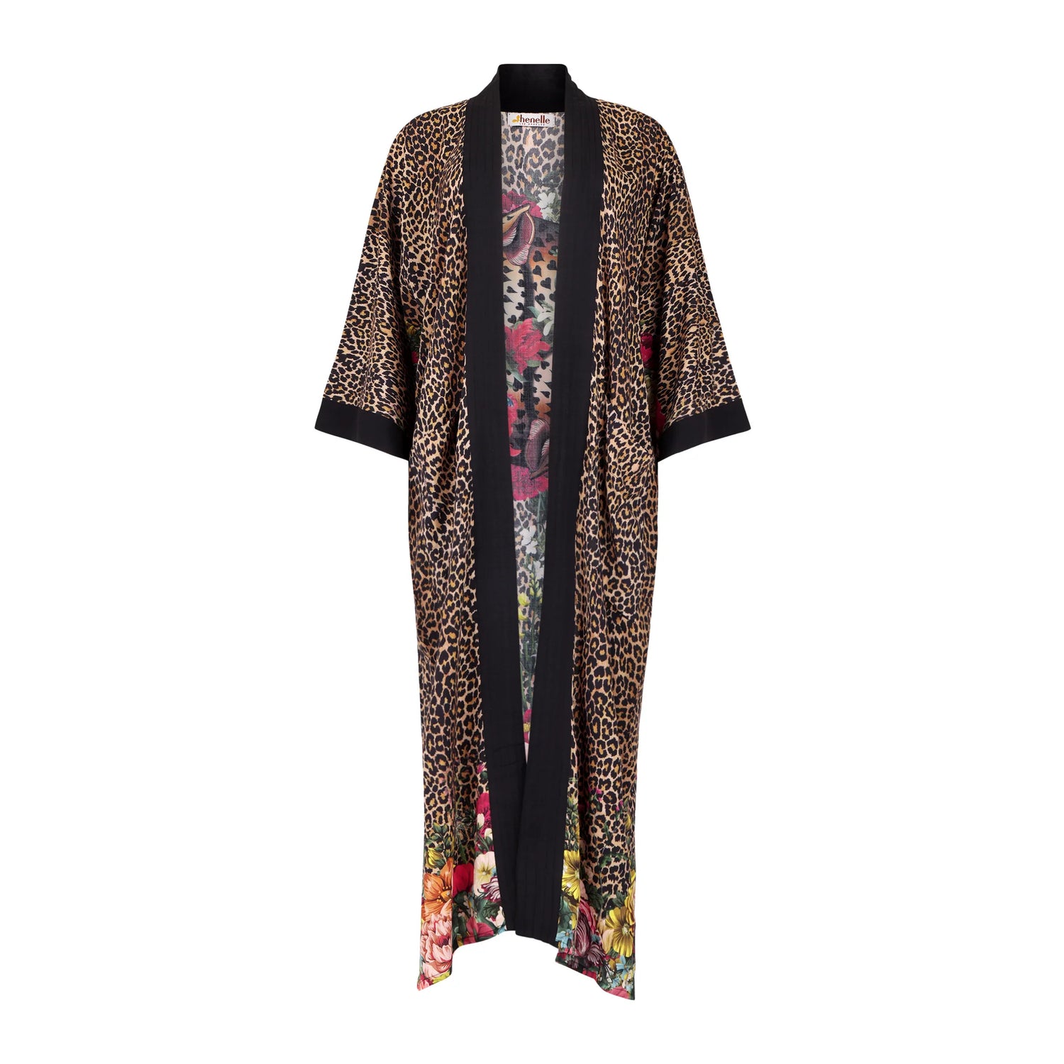 Henelle Duster Robe