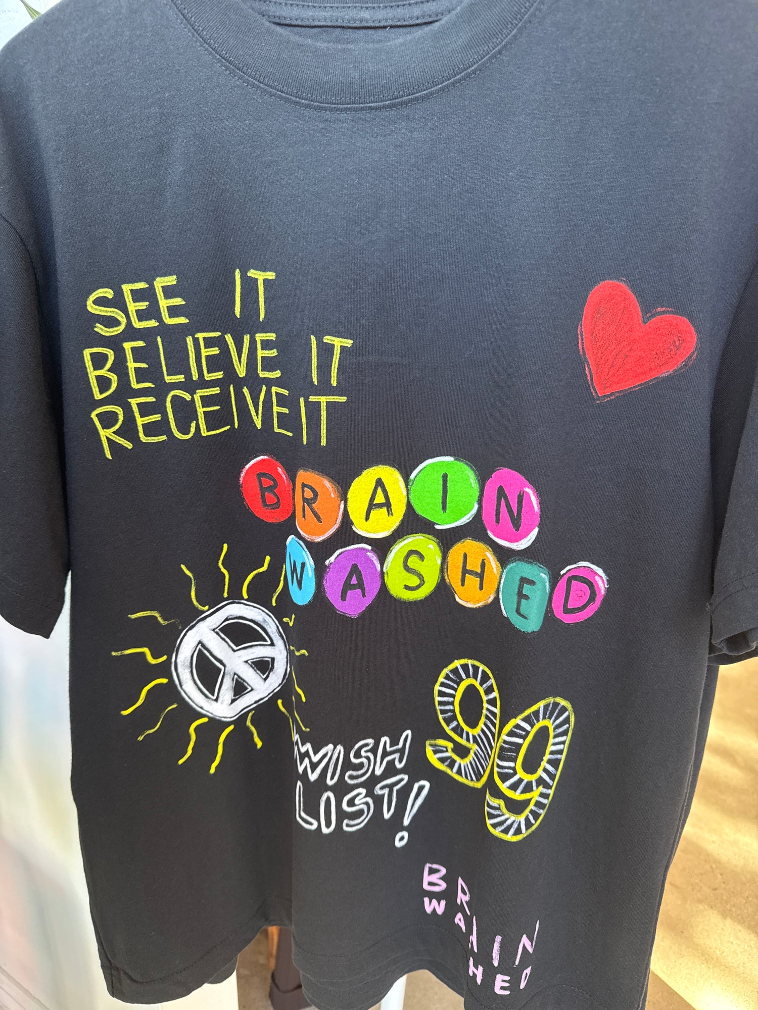 Manifest Tee