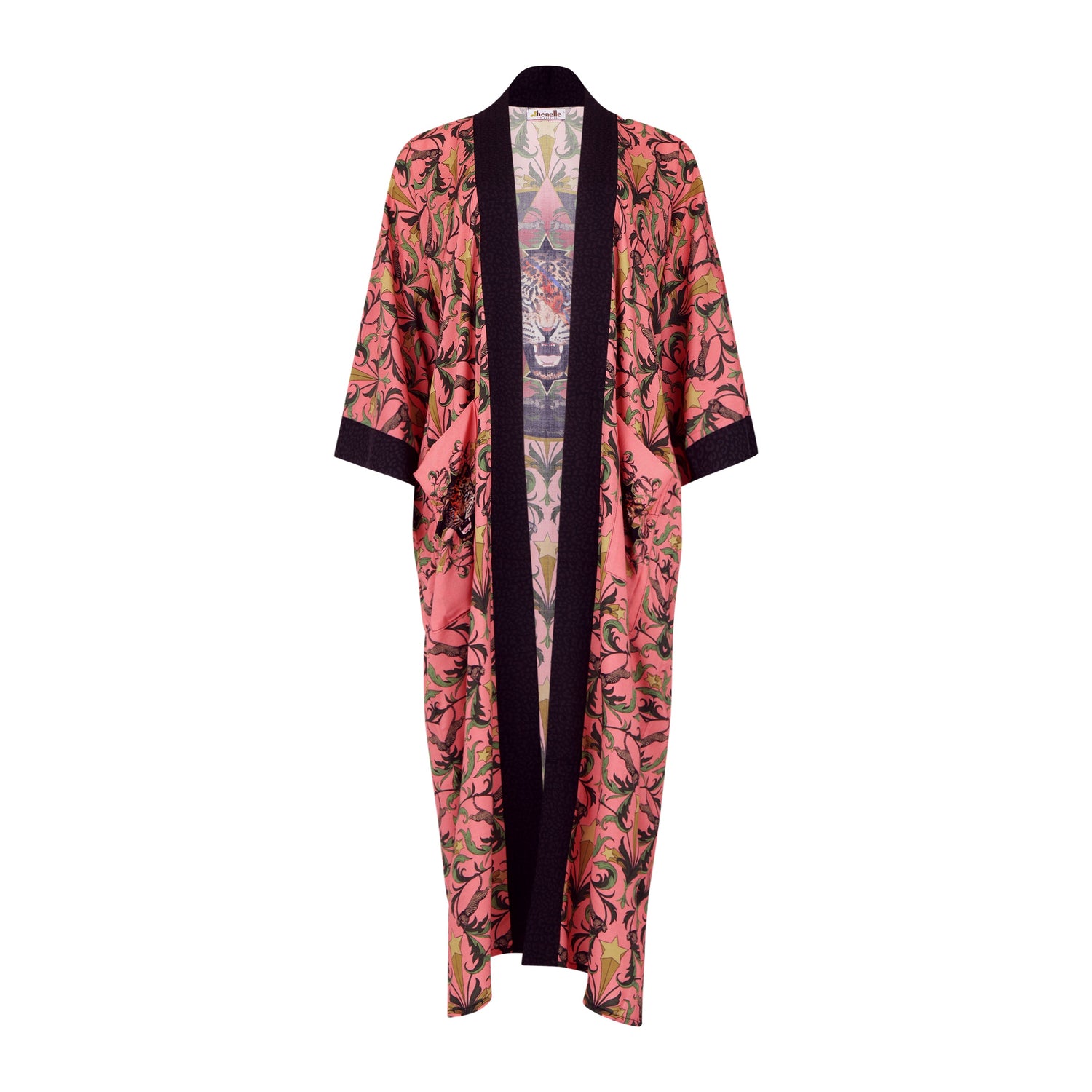 Henelle Duster Robe