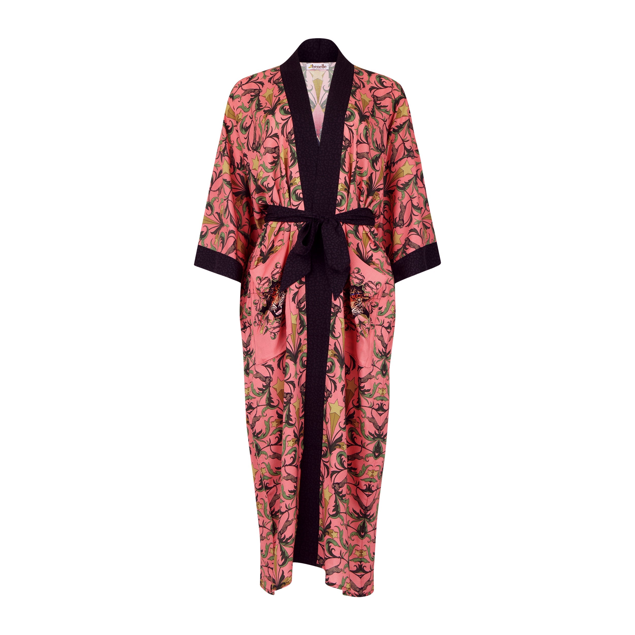 Henelle Duster Robe