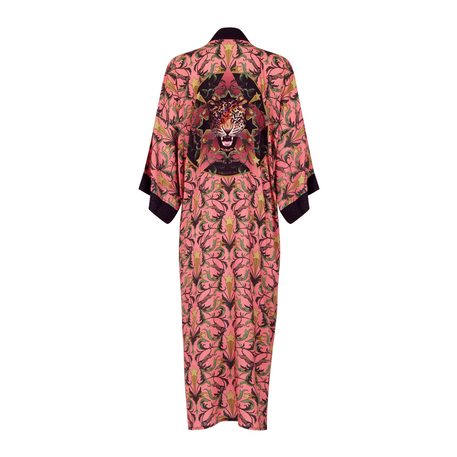 Henelle Duster Robe