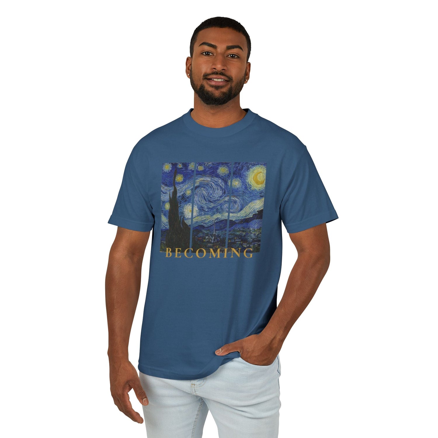 The Art of Becoming Tee