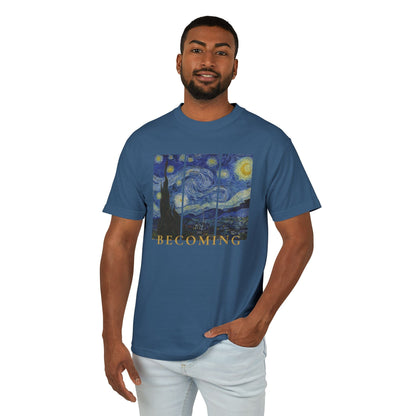The Art of Becoming Tee