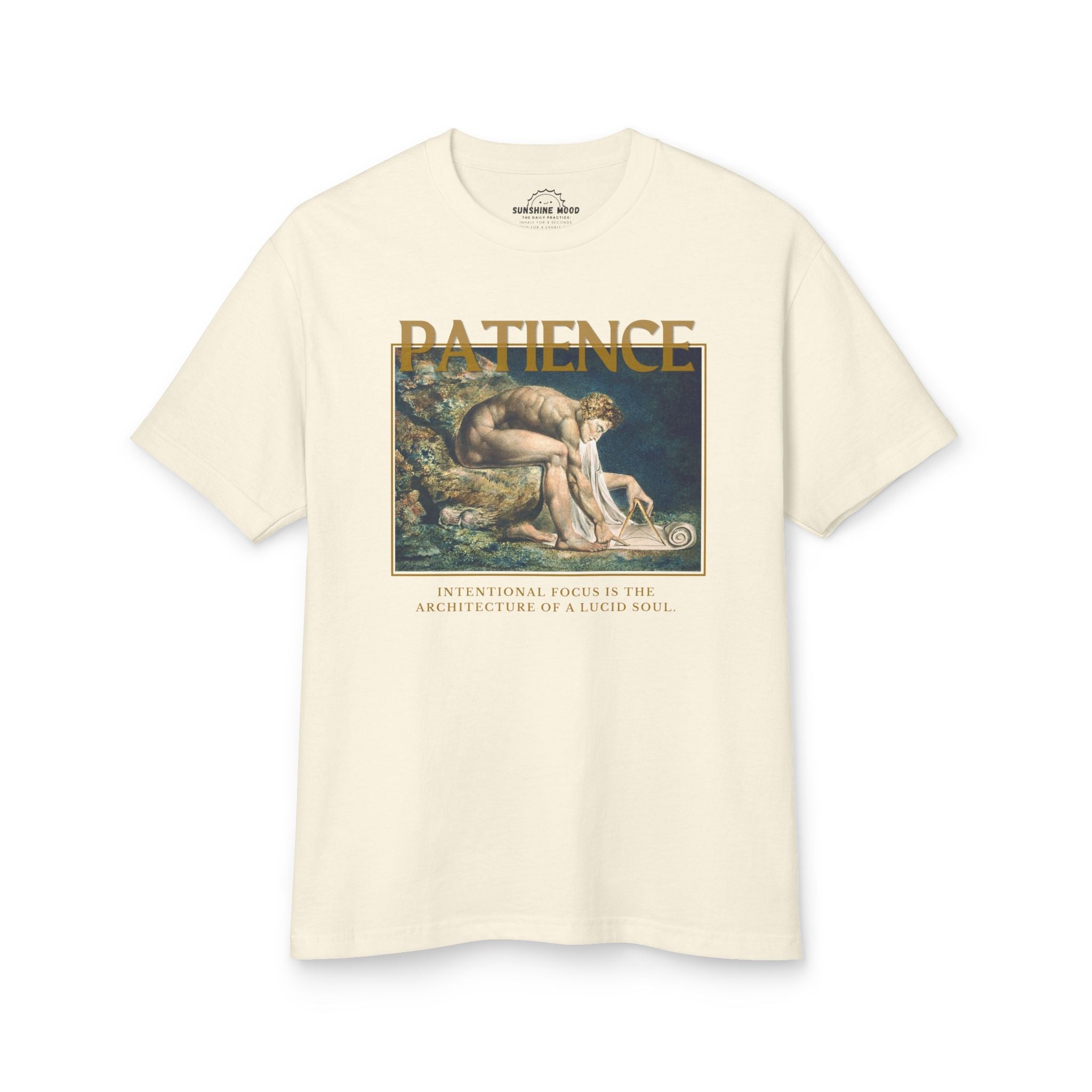 Patience Tee