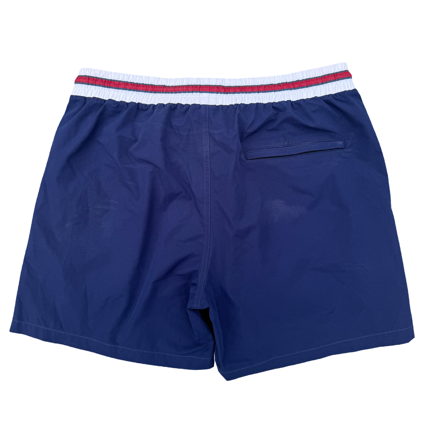 FBSC x Sweat2Swim Patriot Short - Lined