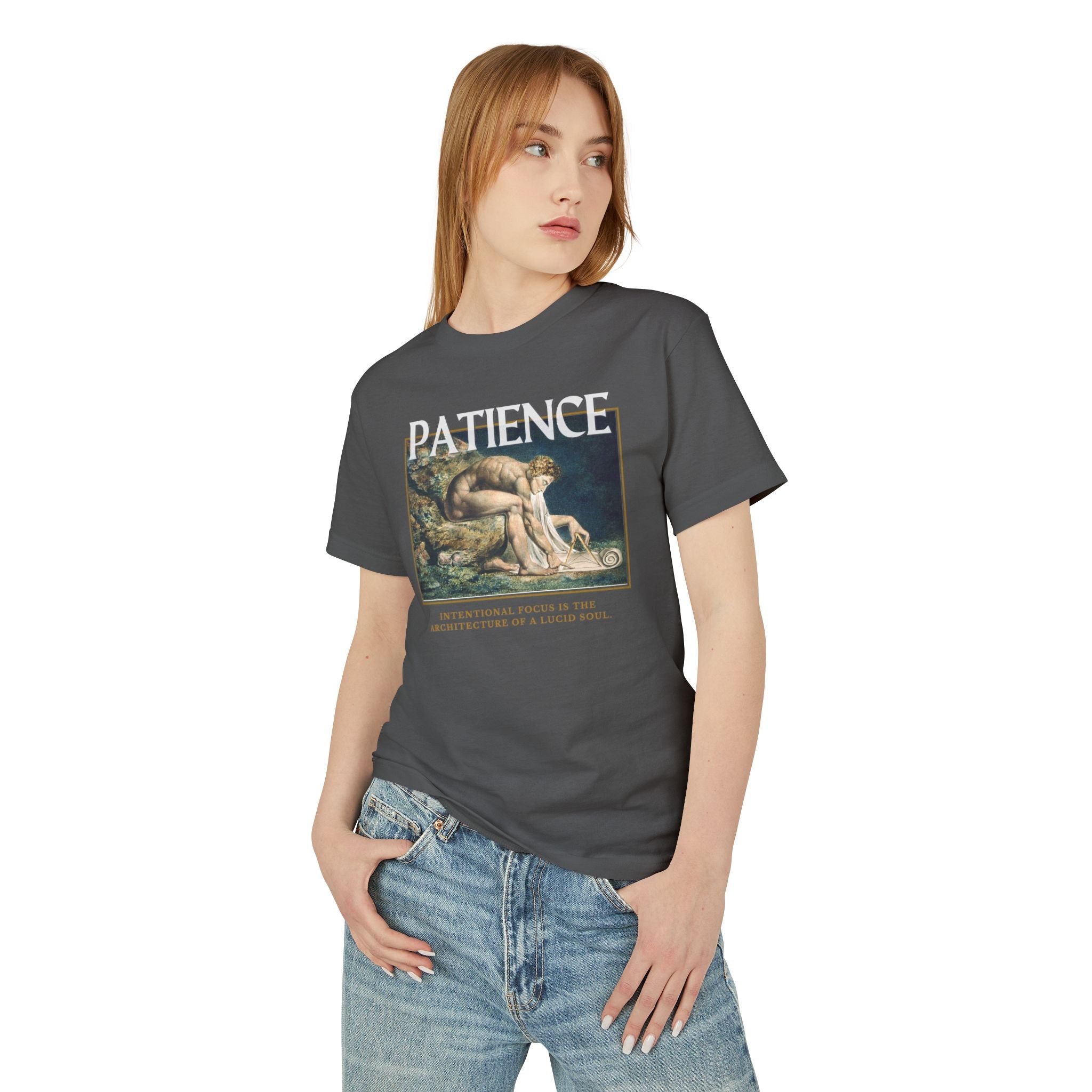 Patience Tee