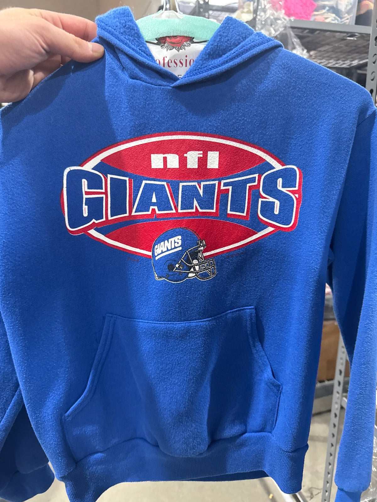 NY Giants Hoodie