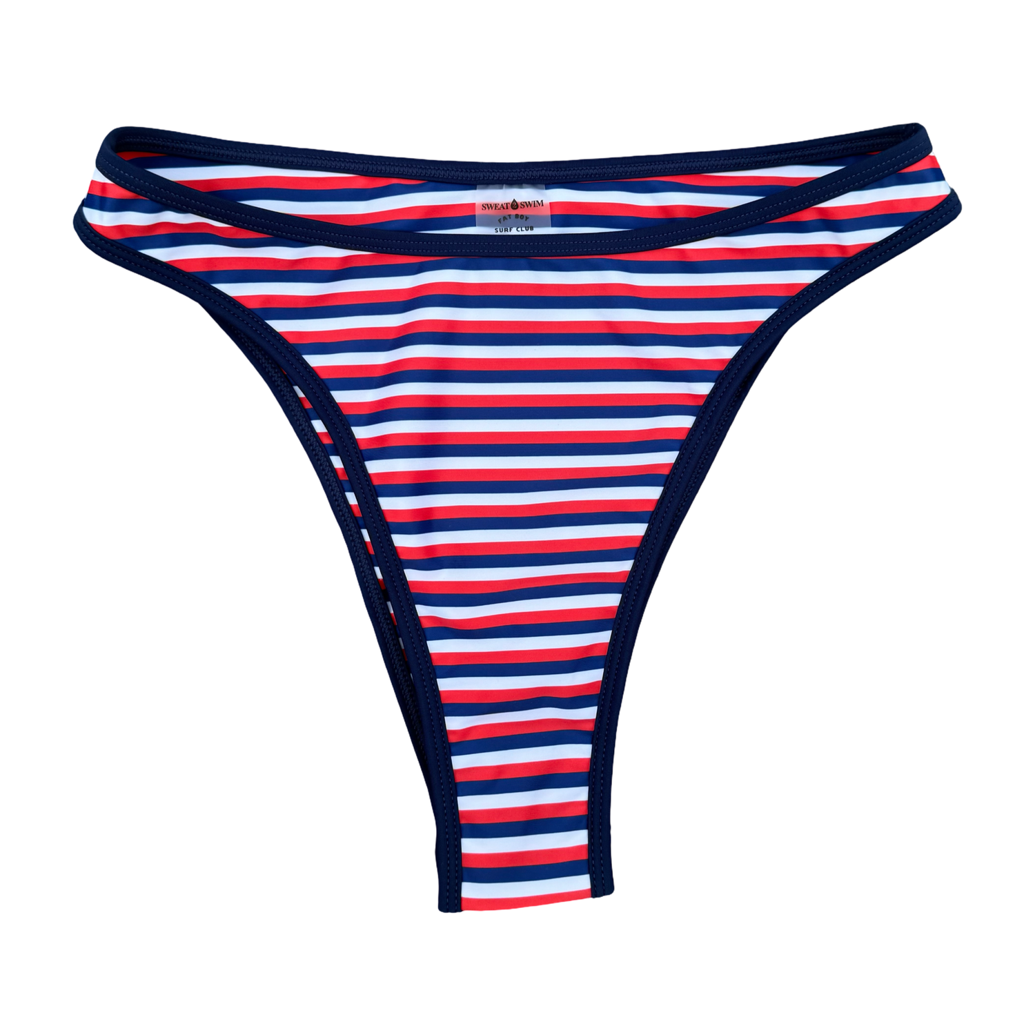 FBSC x Sweat2Swim Americana Stripe Bottoms