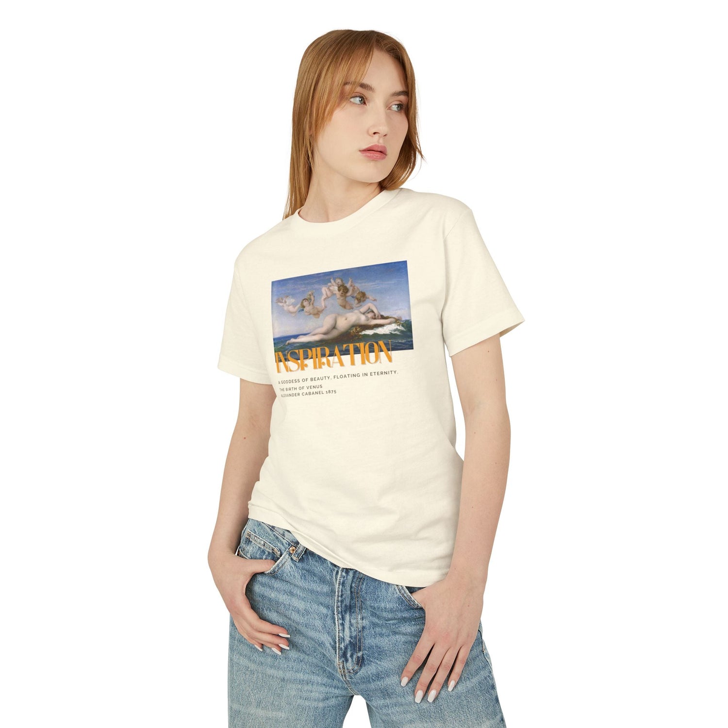 The Birth of Venus Tee
