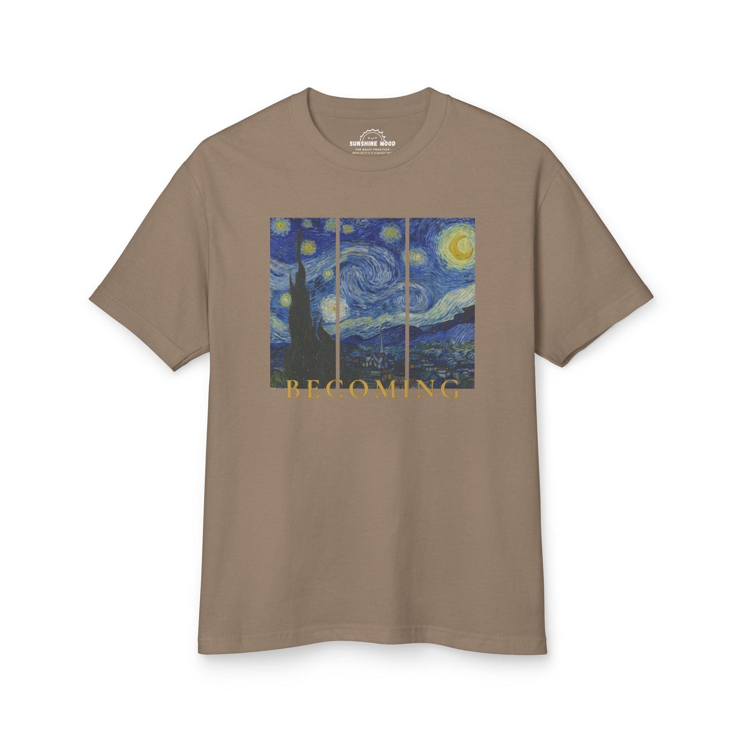 The Art of Becoming Tee