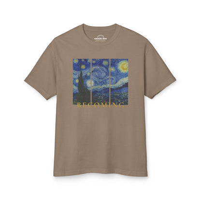 The Art of Becoming Tee