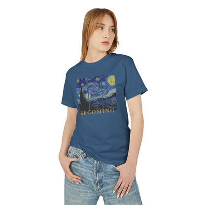 The Art of Becoming Tee