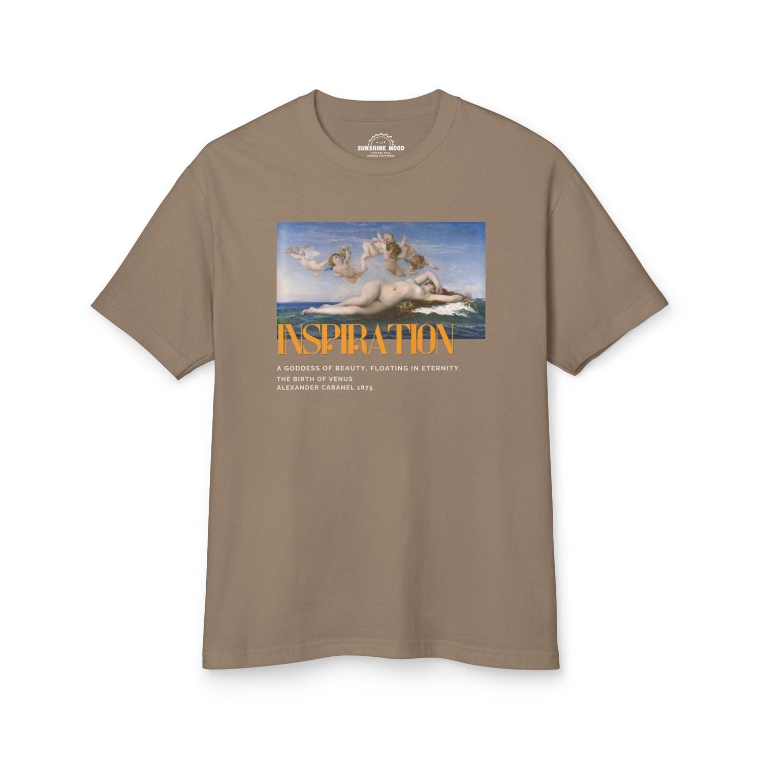 The Birth of Venus Tee