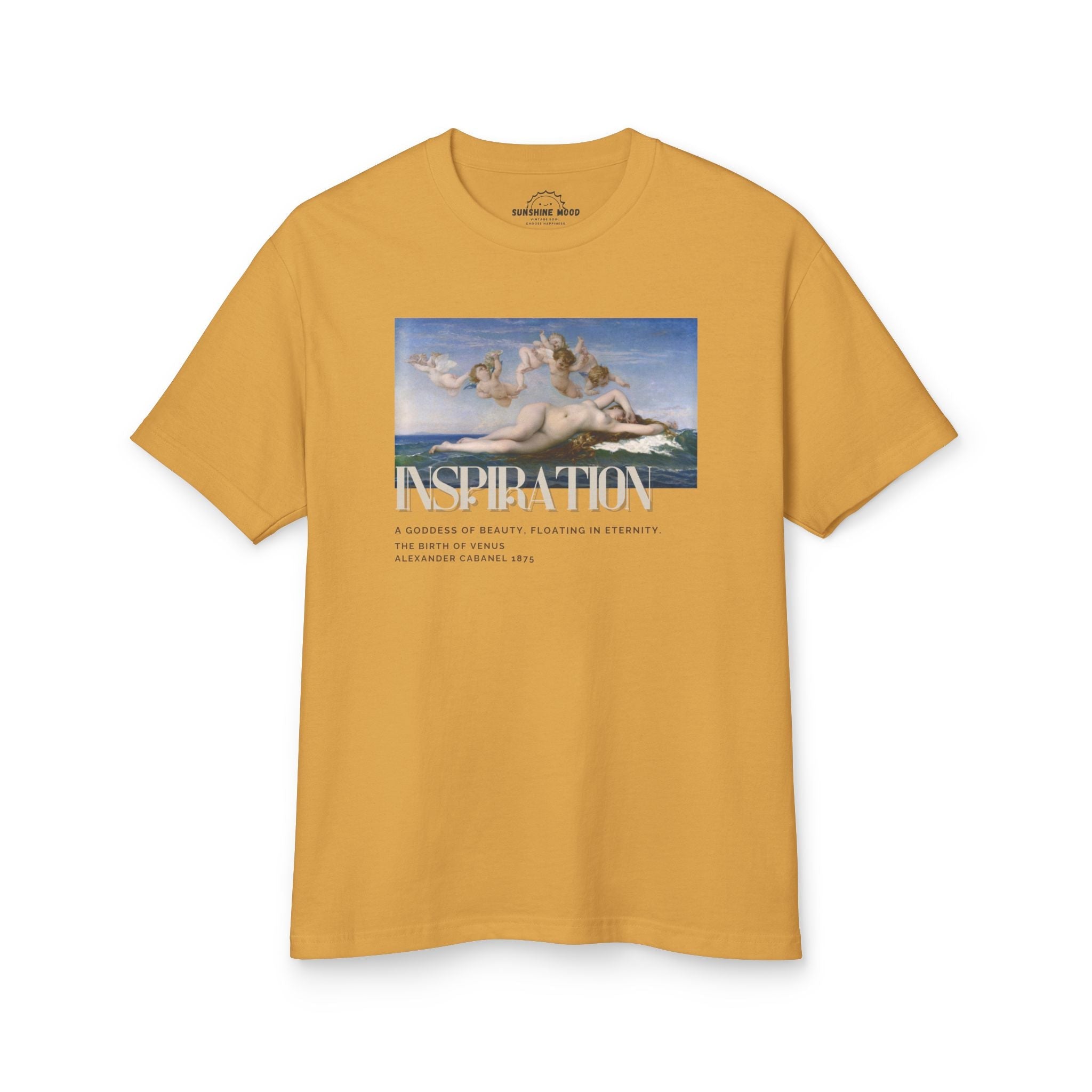 The Birth of Venus Tee