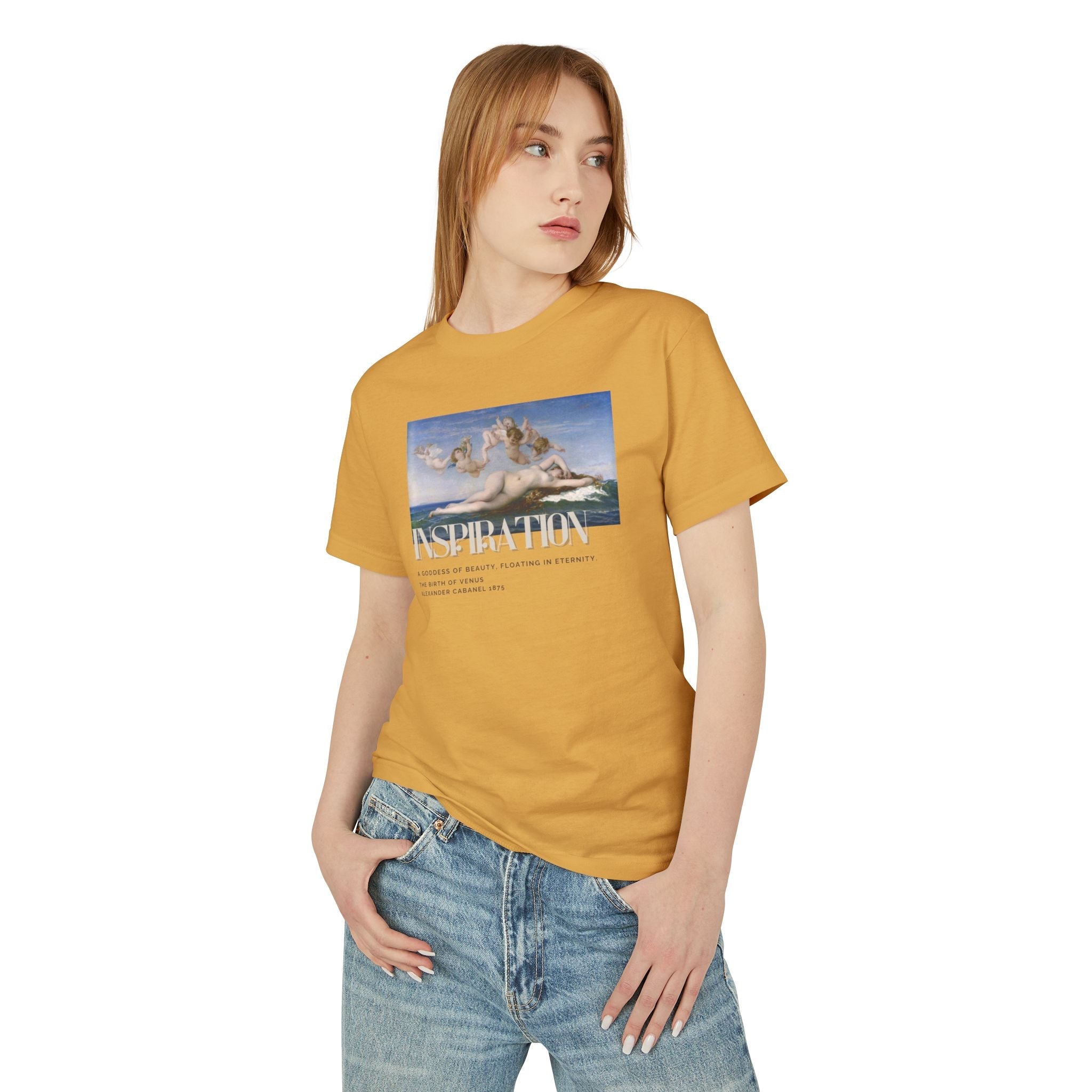 The Birth of Venus Tee