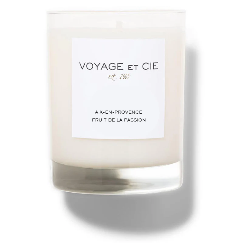 Aix-en-Provence "Fruit de la Passion" Candle