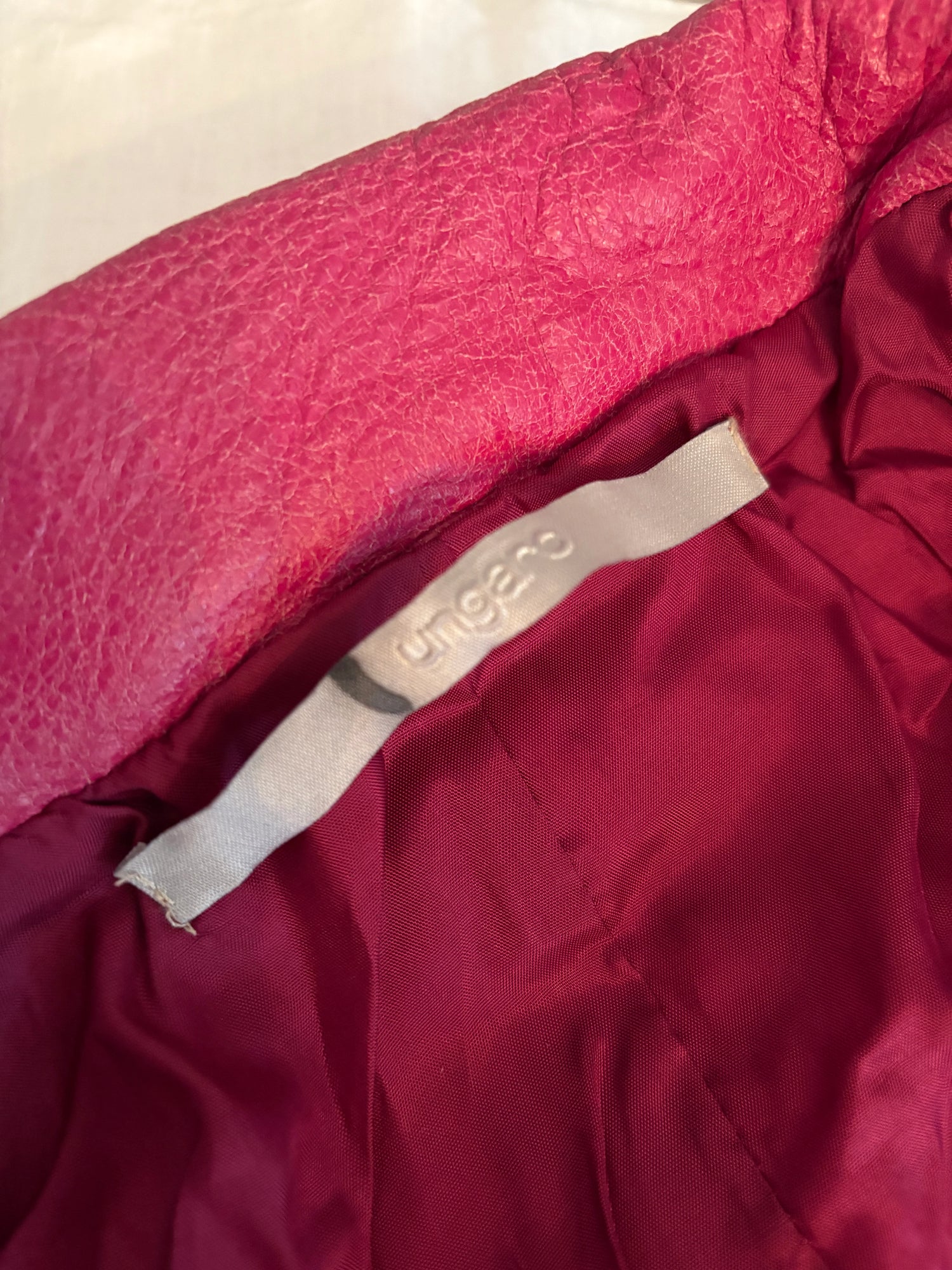 UNGARO 1990&