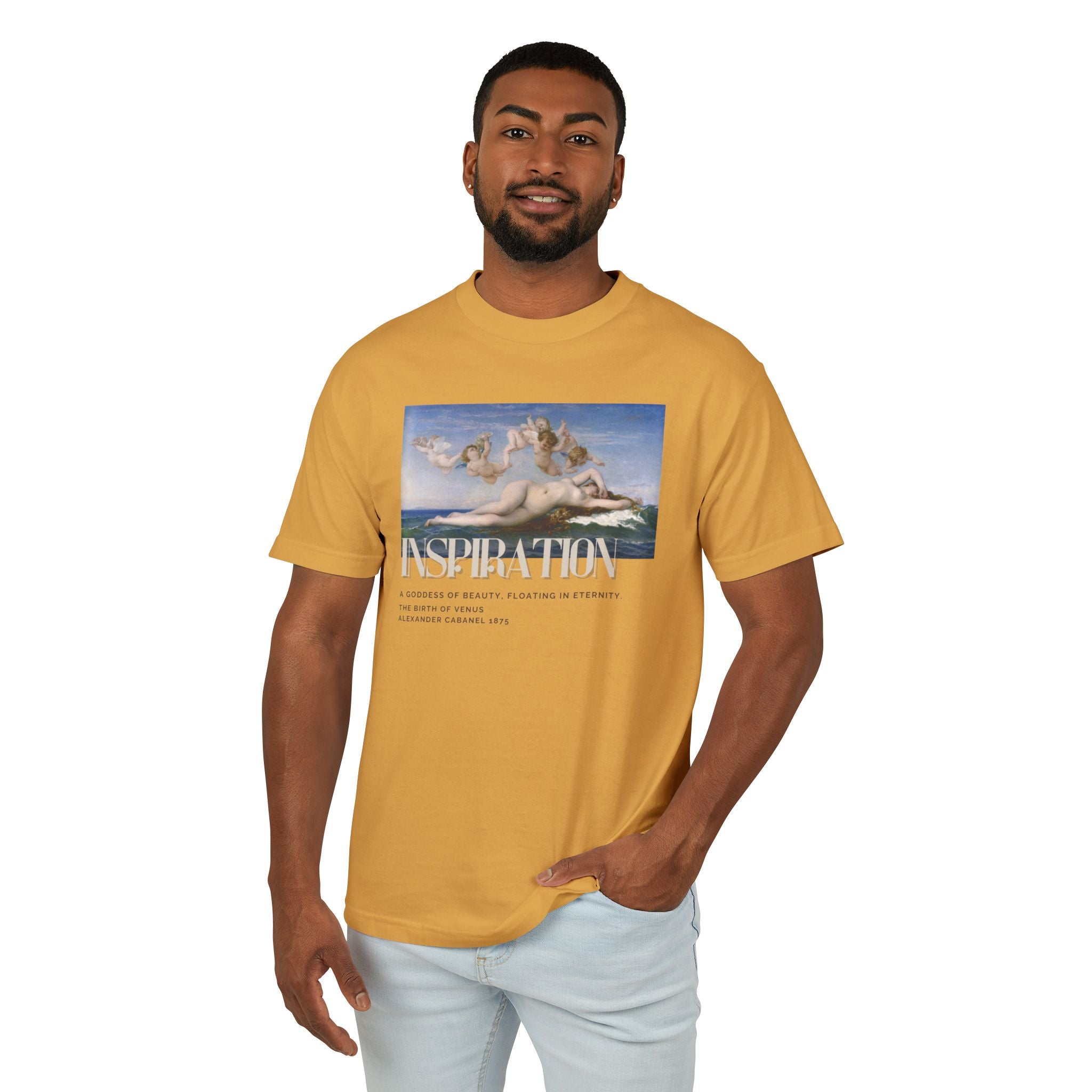 The Birth of Venus Tee