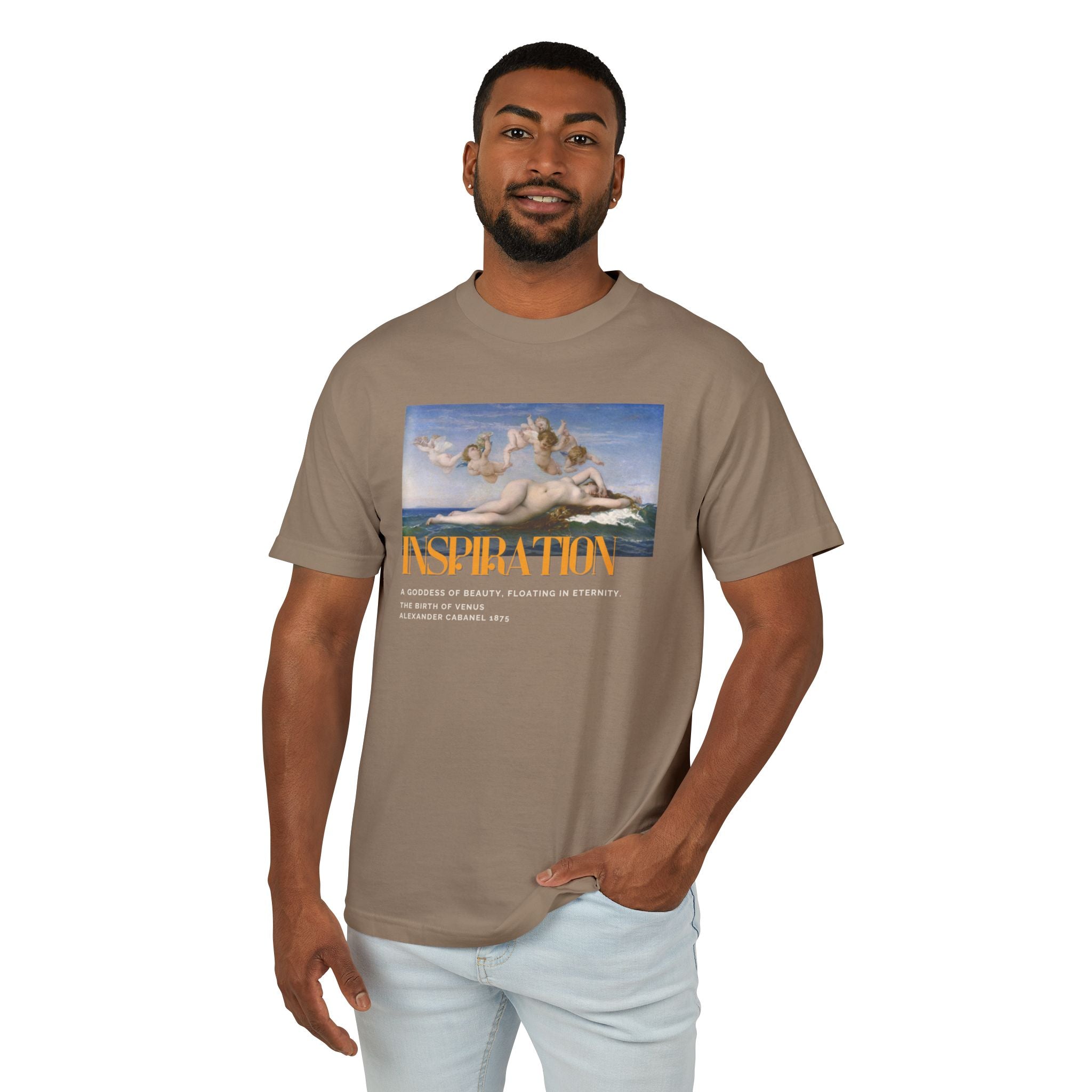 The Birth of Venus Tee