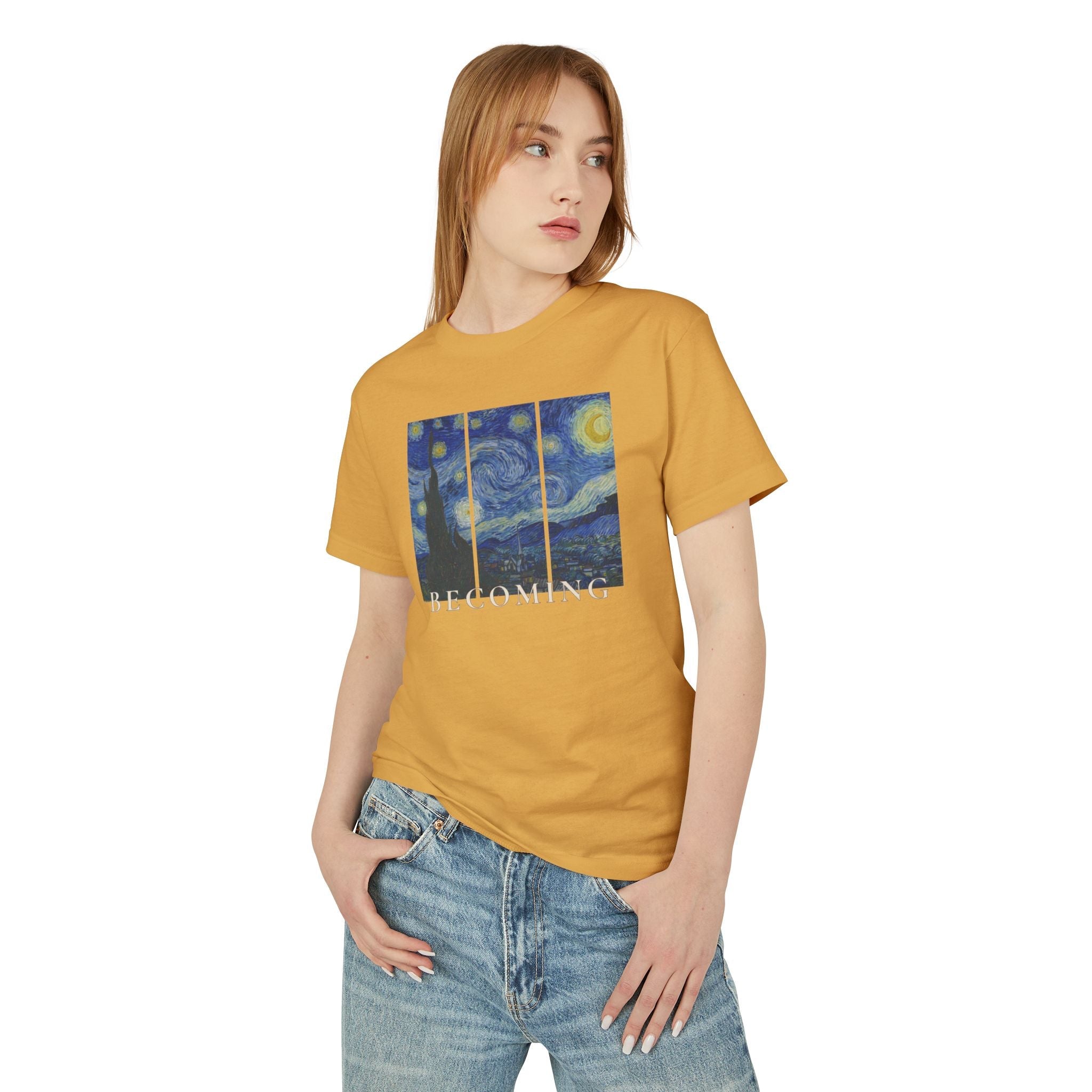The Art of Becoming Tee