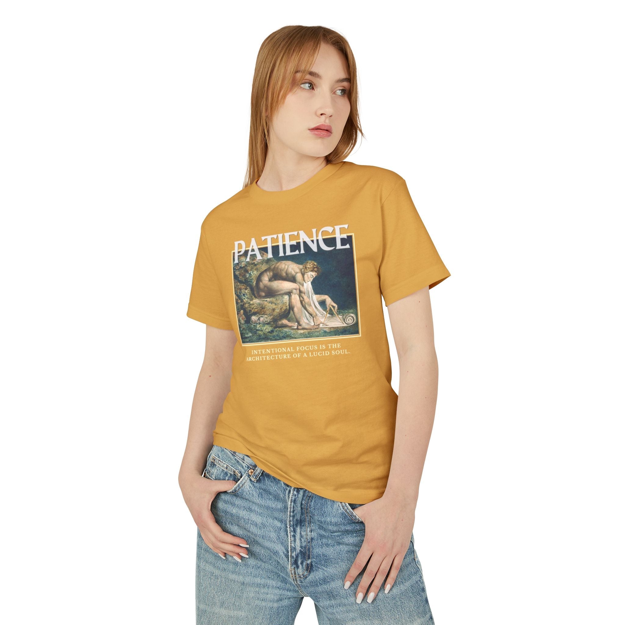 Patience Tee