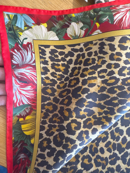 Henelle Silk Bandana