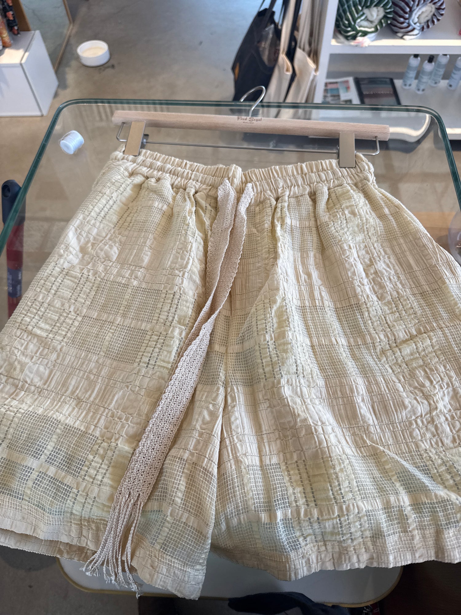 CMMN SWDN Shorts