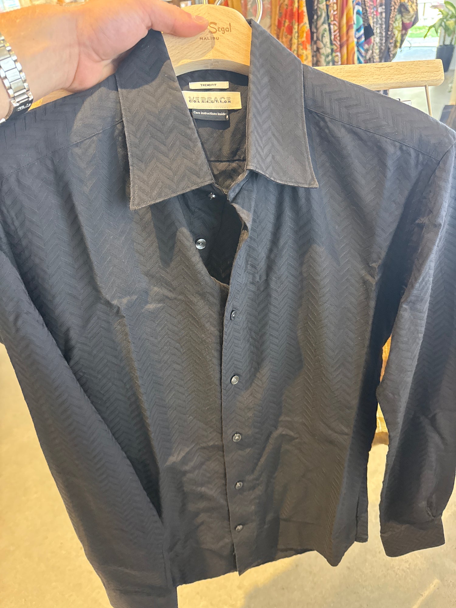 Versace Collection Dress Shirt