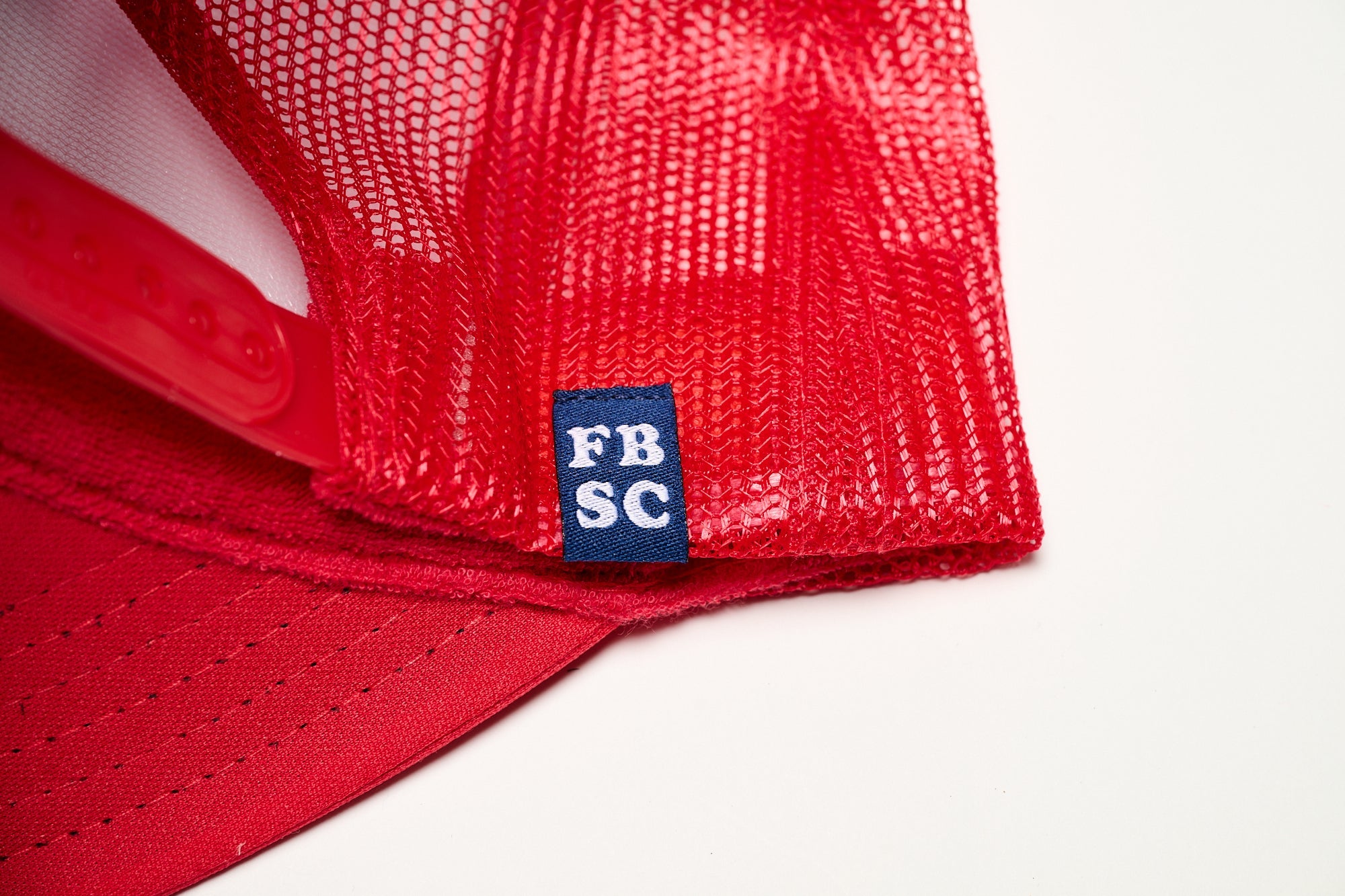 FBSC Foam Trucker Hat - Red White &amp; Blue