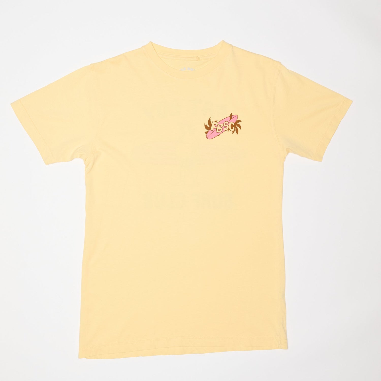 Longboard Larry Tee - Lemonade