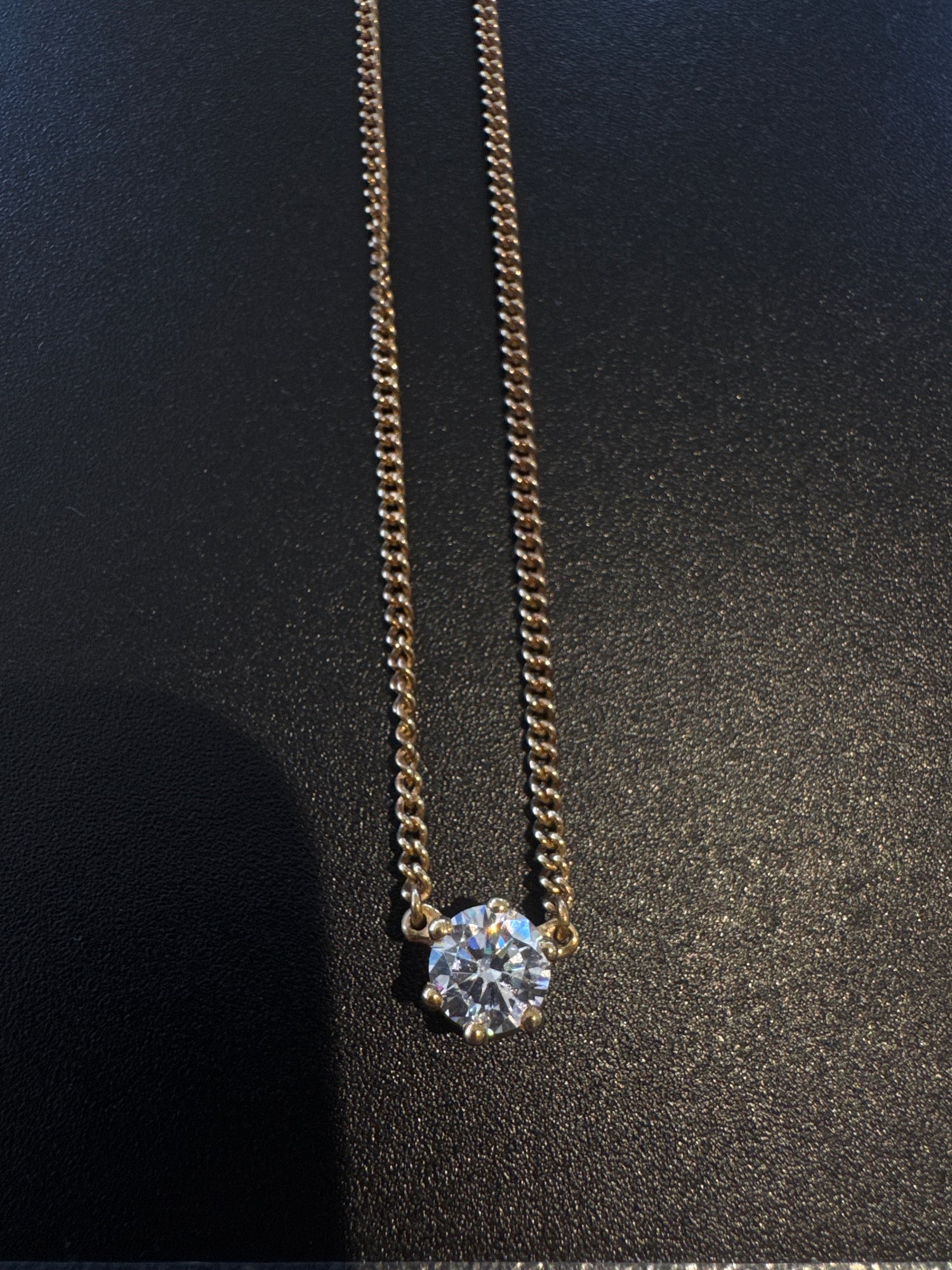 Sterling Silver Platinum + Rhodium plated
