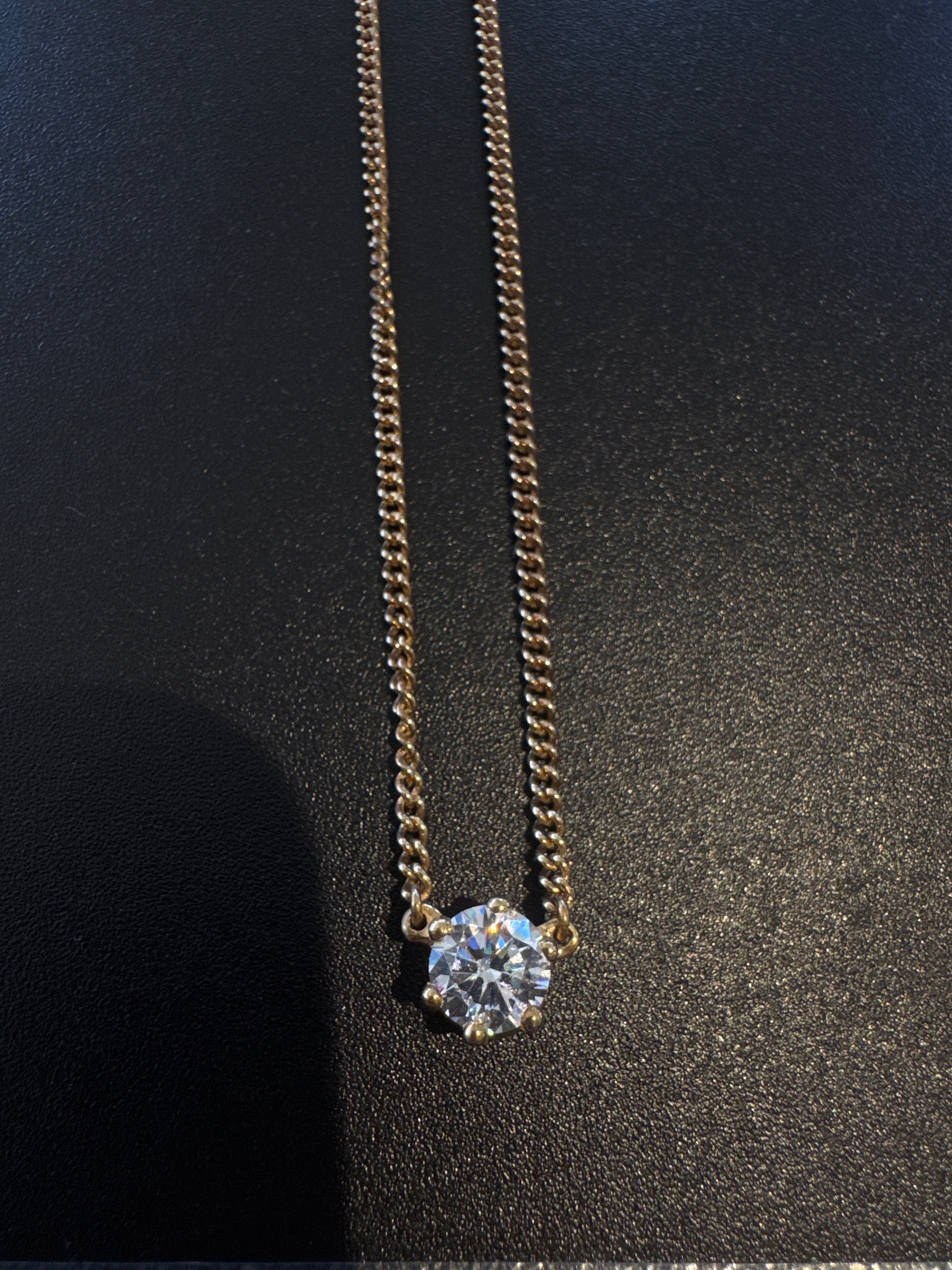 Sterling Silver Platinum + Rhodium plated