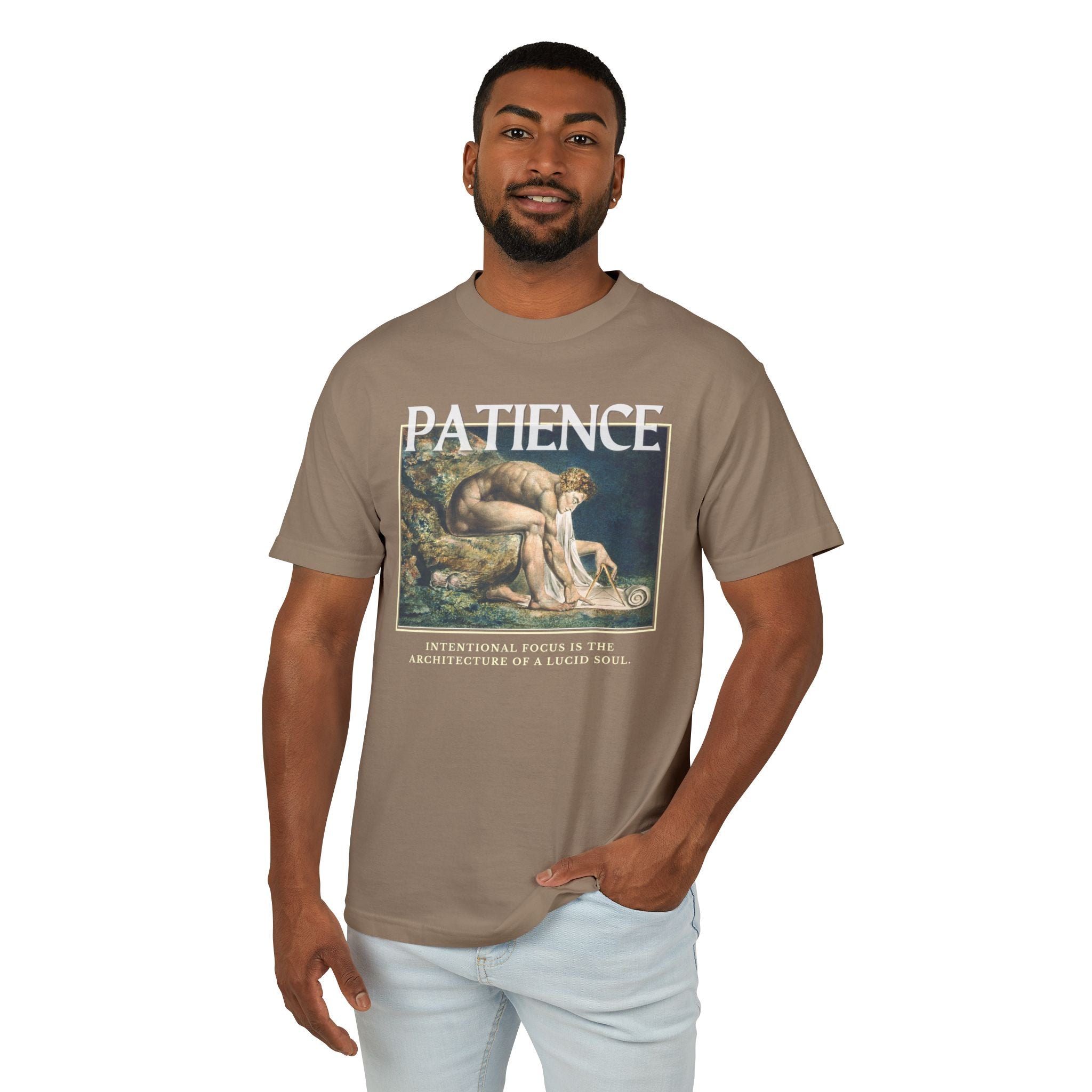Patience Tee