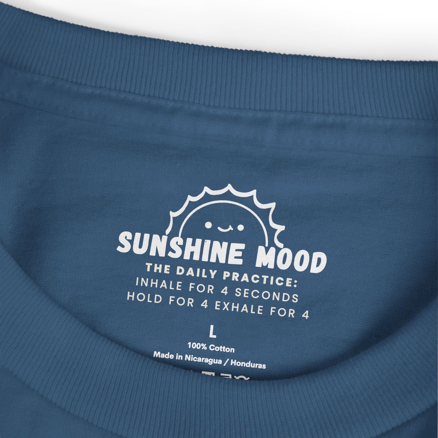 Patience Tee