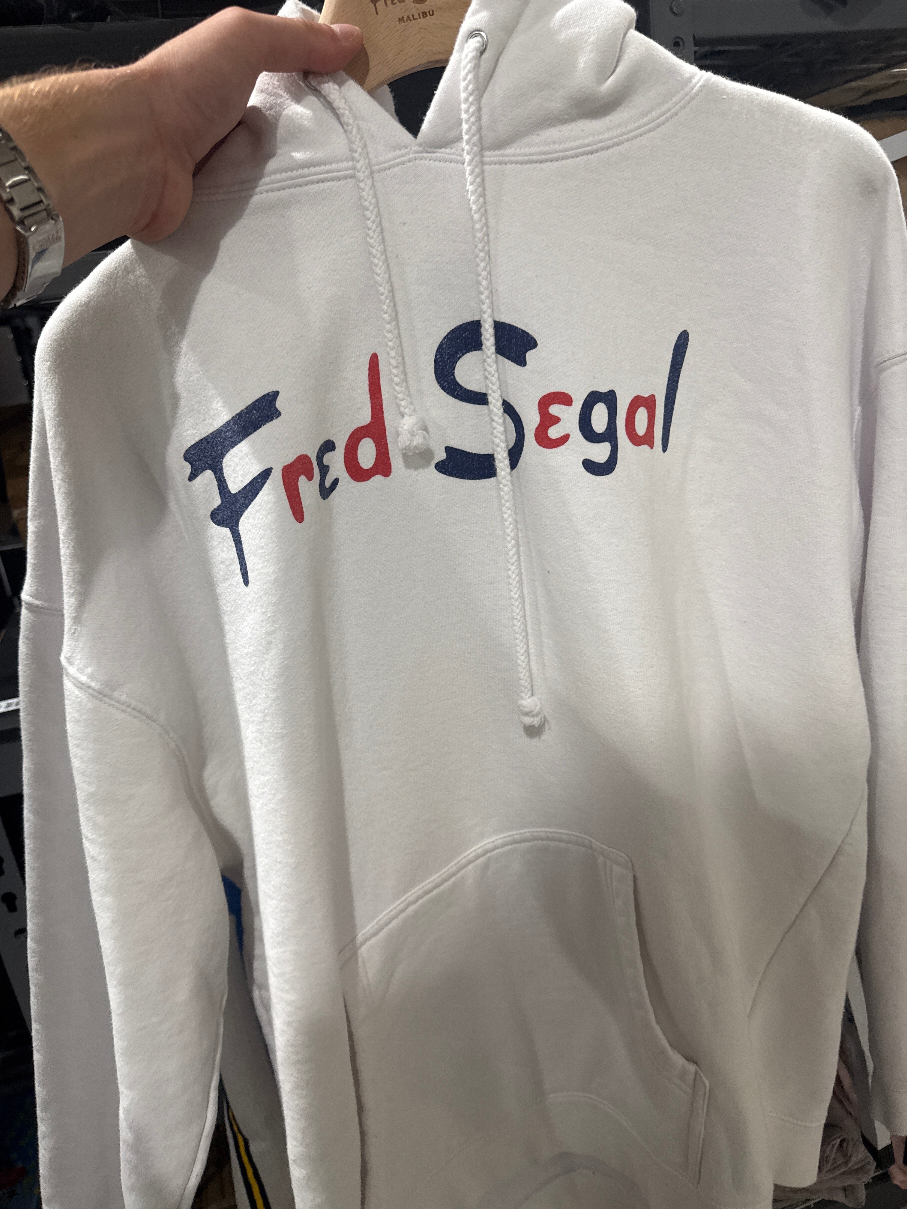 Fred Segal Archive Hoodie