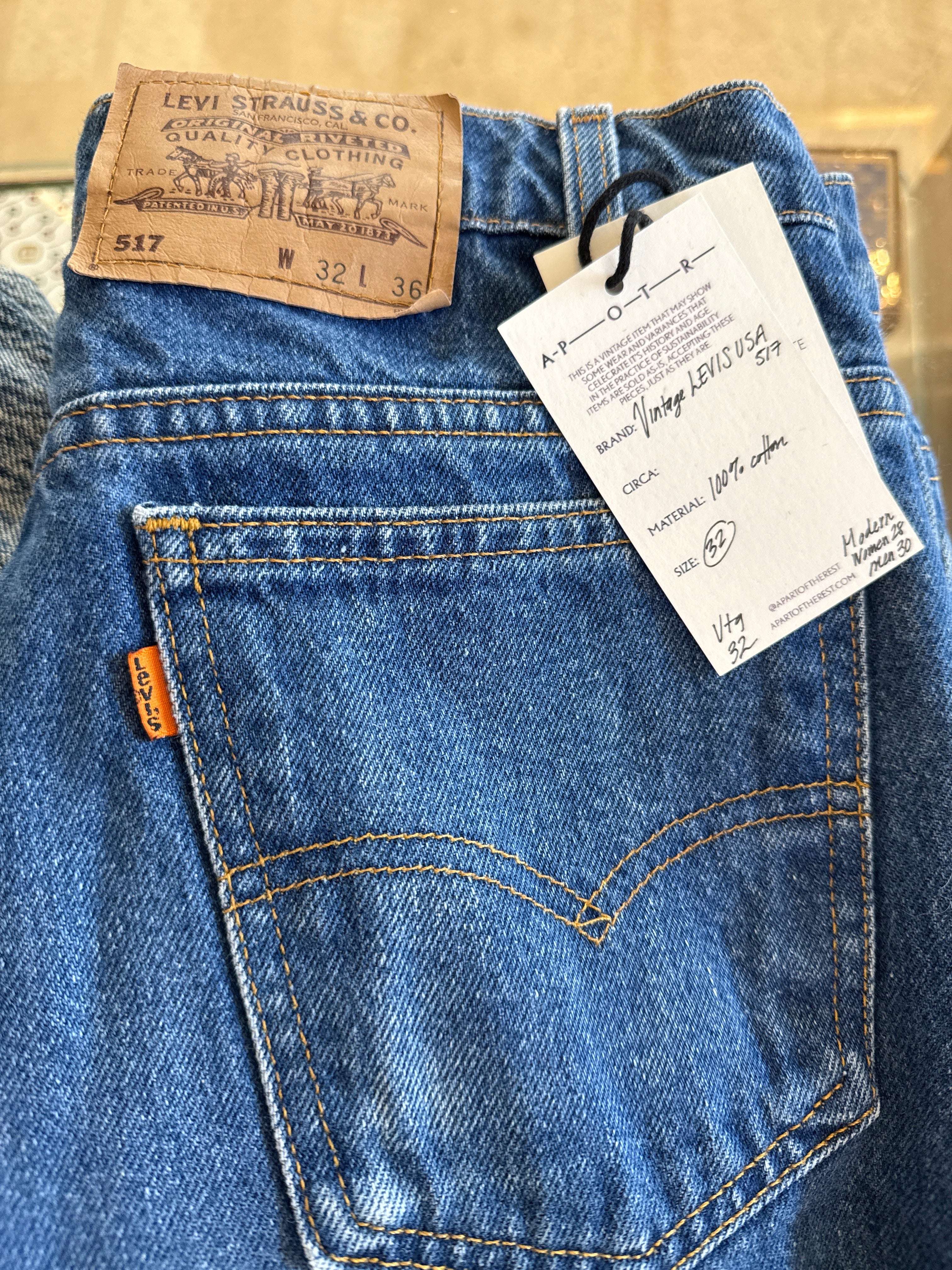 1994 Levi’s 517 31x36