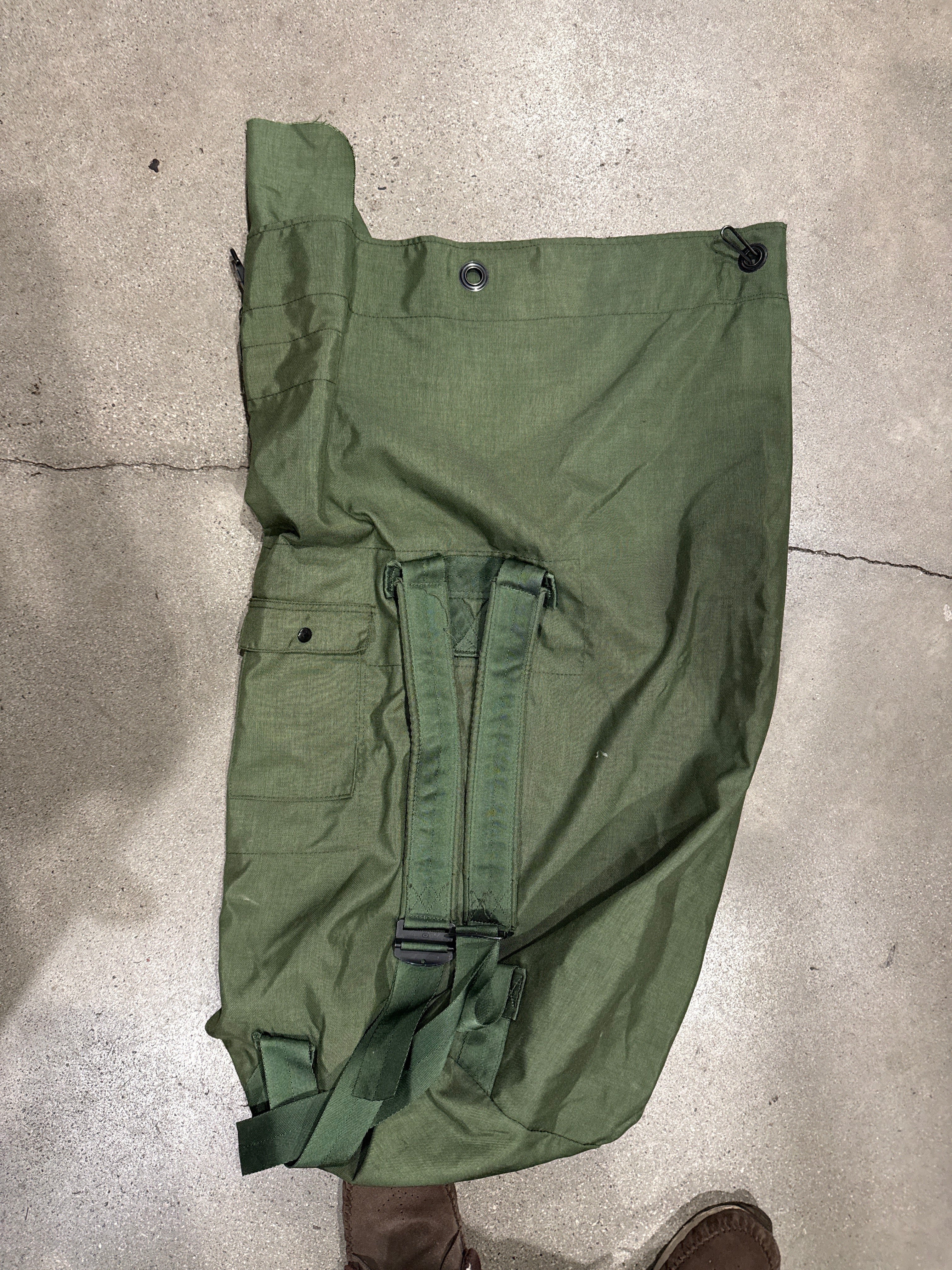 U.S. Military Backpack